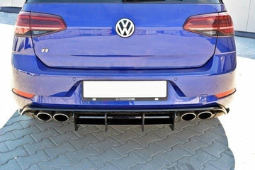 AÑADIDO DE DIFUSOR MAXTON VW GOLF 7.5 R